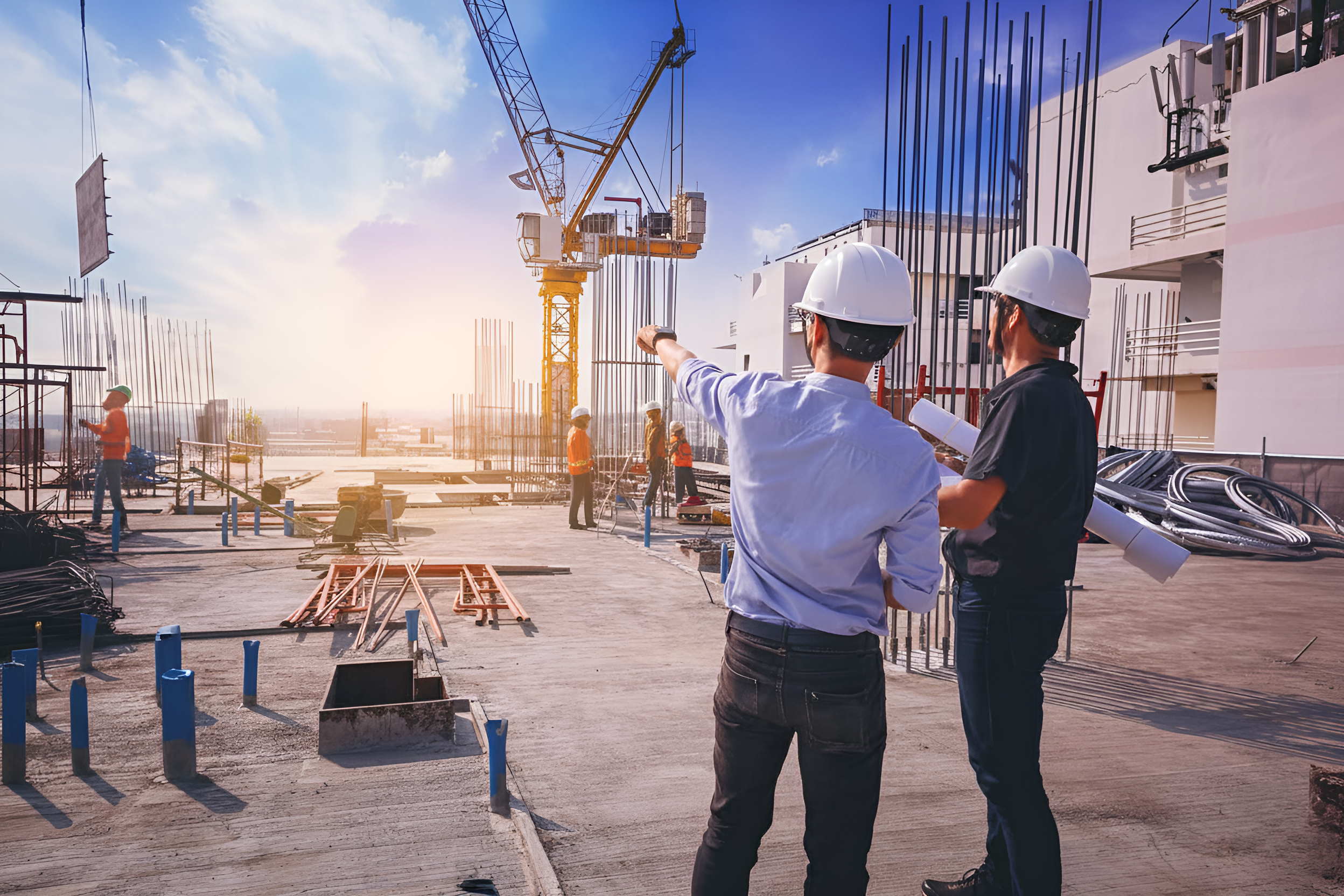 Construcciones Costablanca A&R